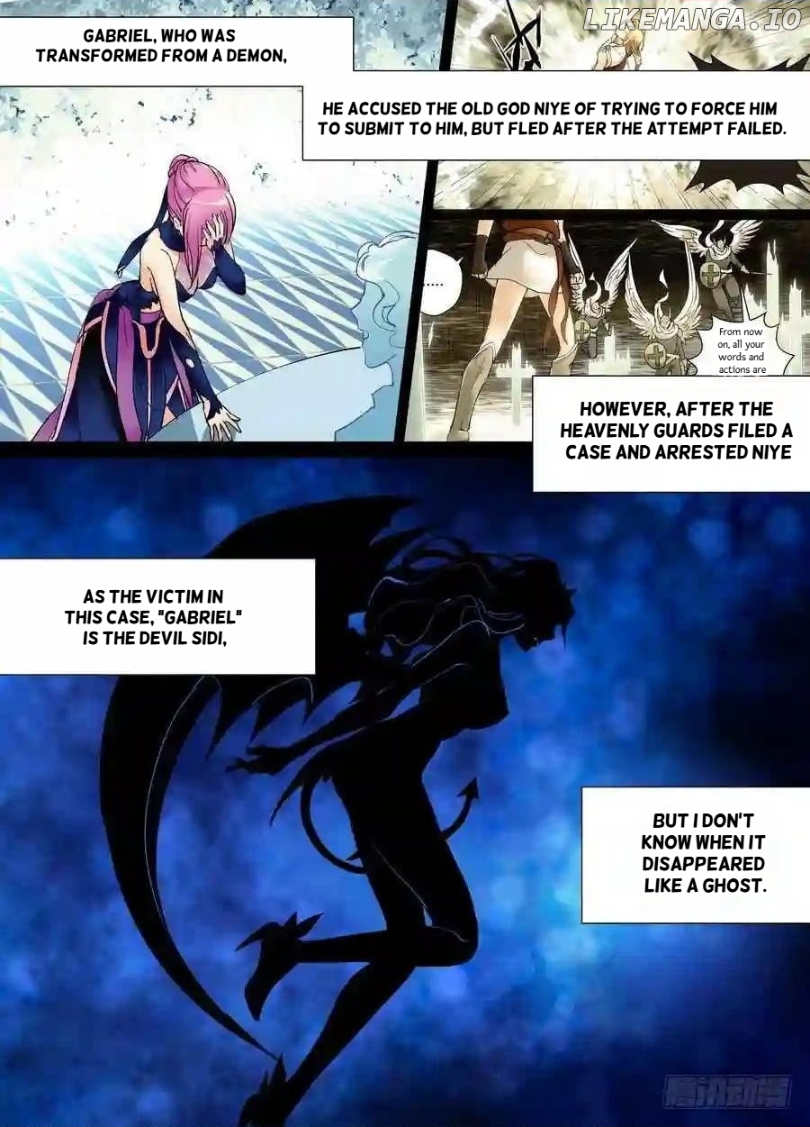 Rebellion Against God's Command chapter 28 - page 3